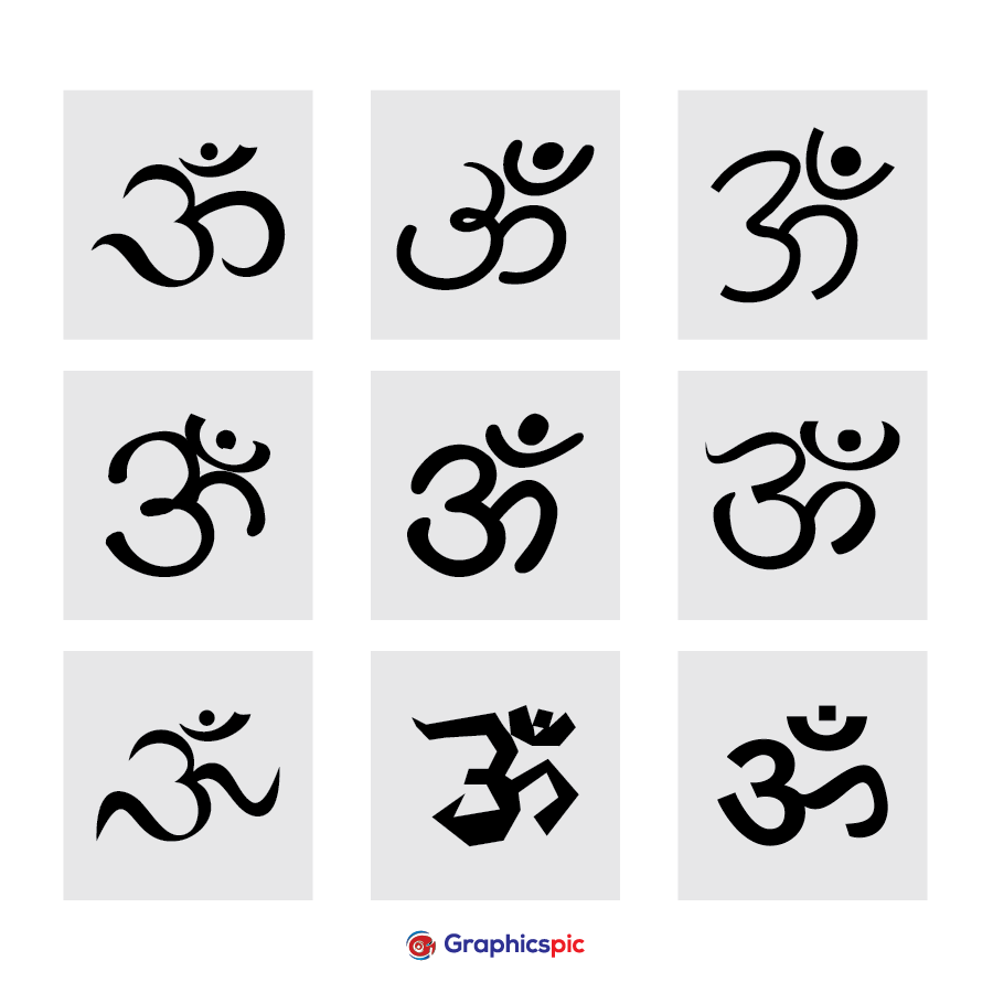 om symbol png