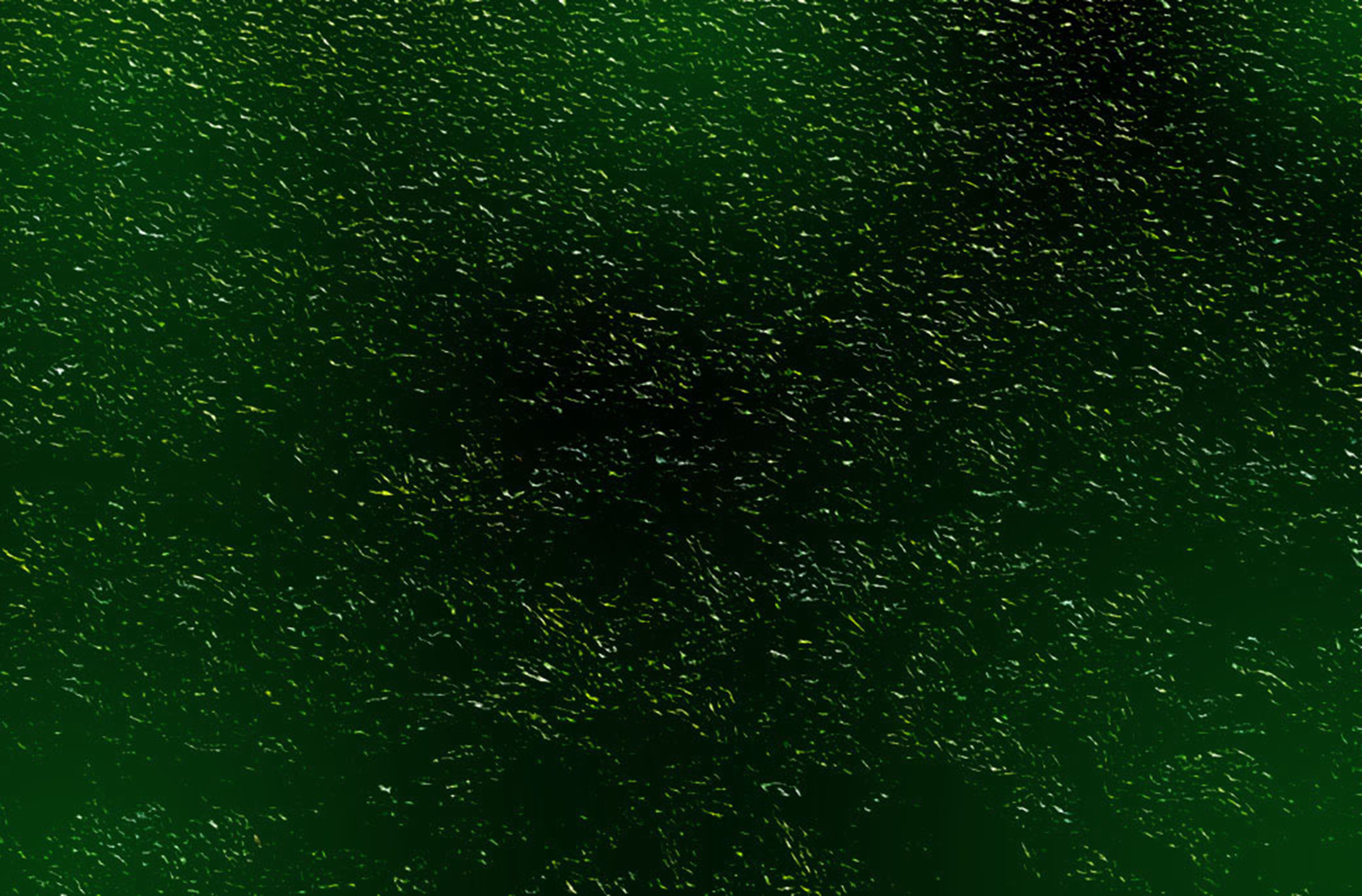 Abstract dark green & black background free photo