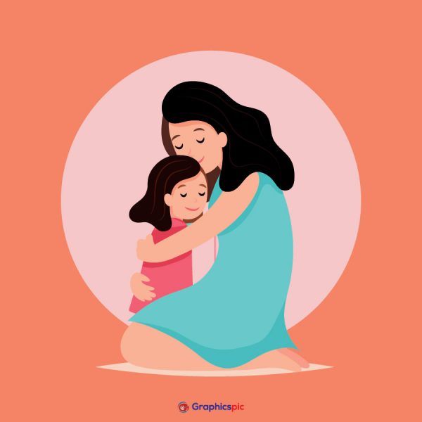 Safe Motherhood illustration – free vector - Graphics Pic