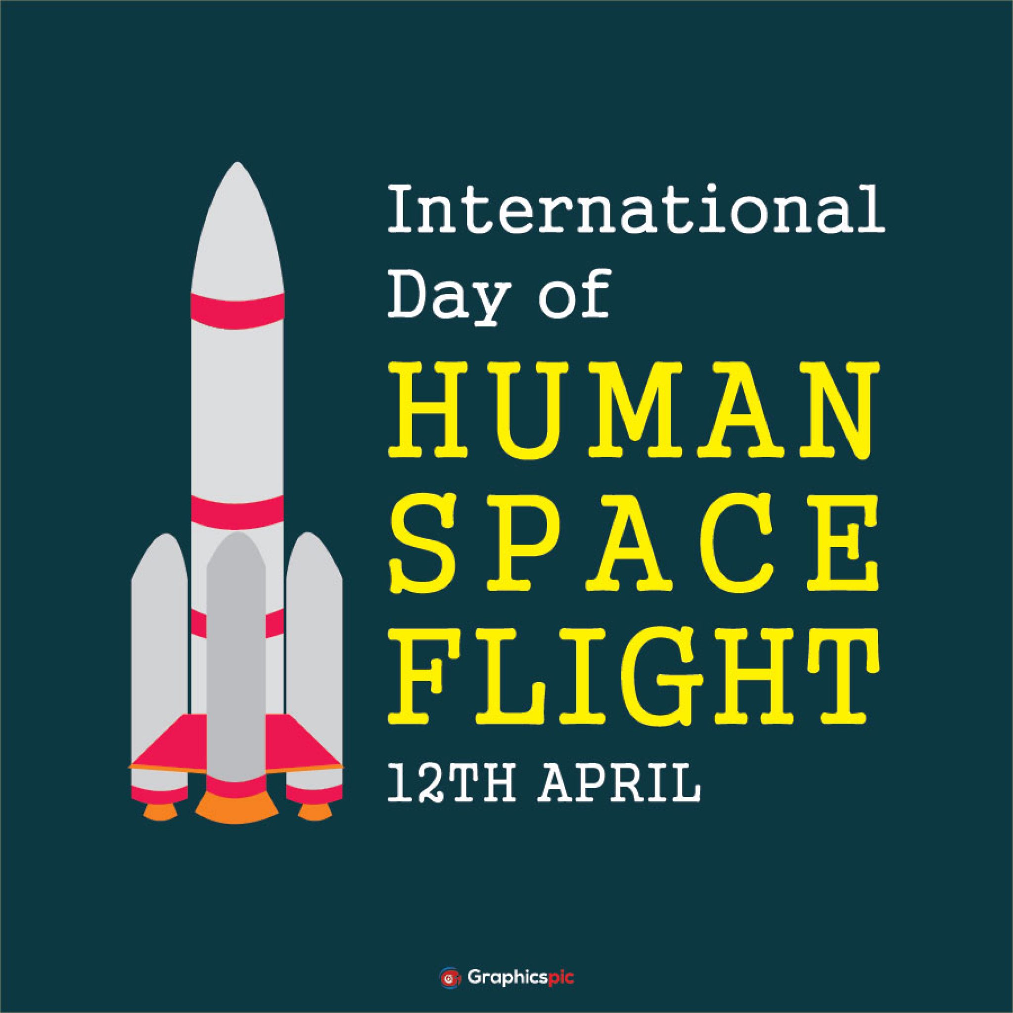 International Day Of Human Space Flight 2024 Tate Zuzana