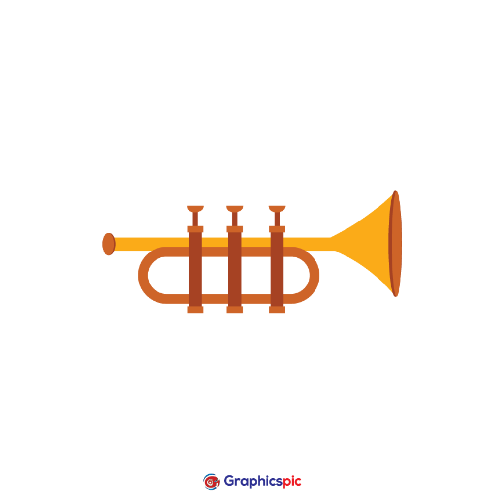 trumpet-musical-instrument-icon-free-vector-graphics-pic