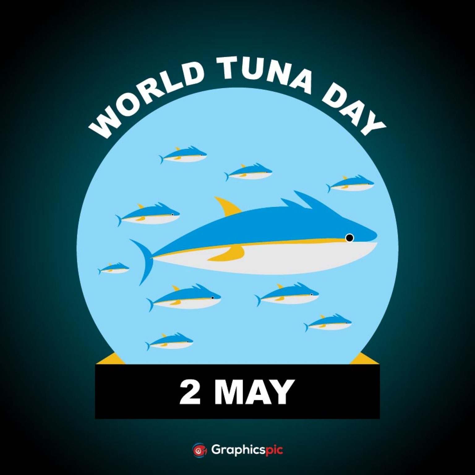 Find free World Tuna Day with fish Graphics Resources Stock Photos ...