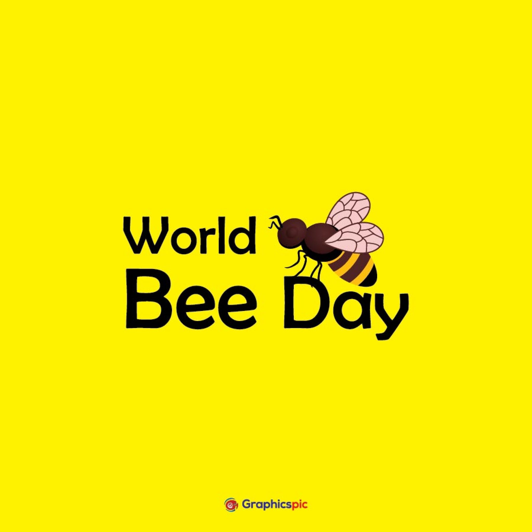 Find free best quality World Bee Day Graphics Resources Stock Photos ...