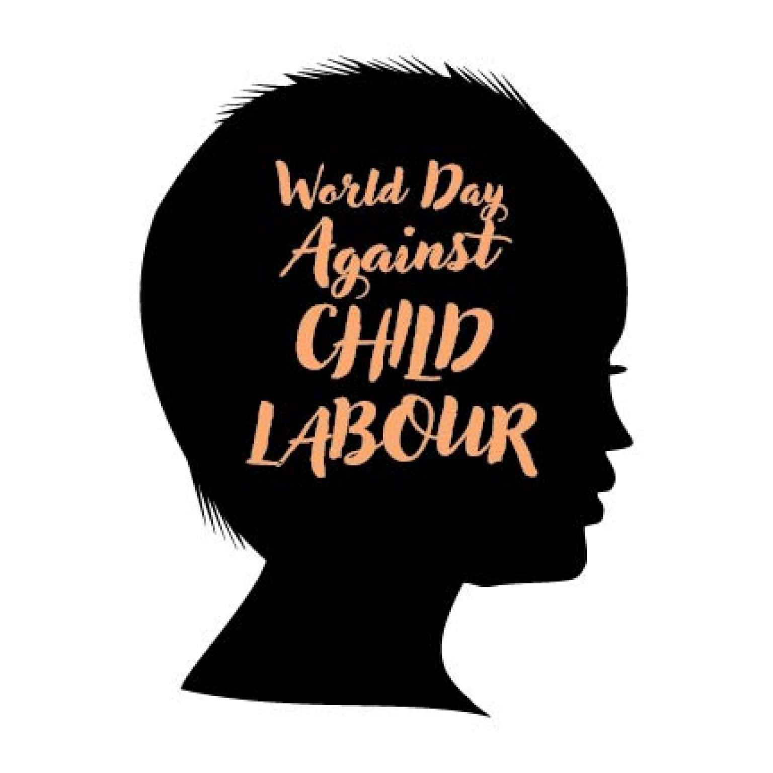 World Day Against Child Labour Logo
