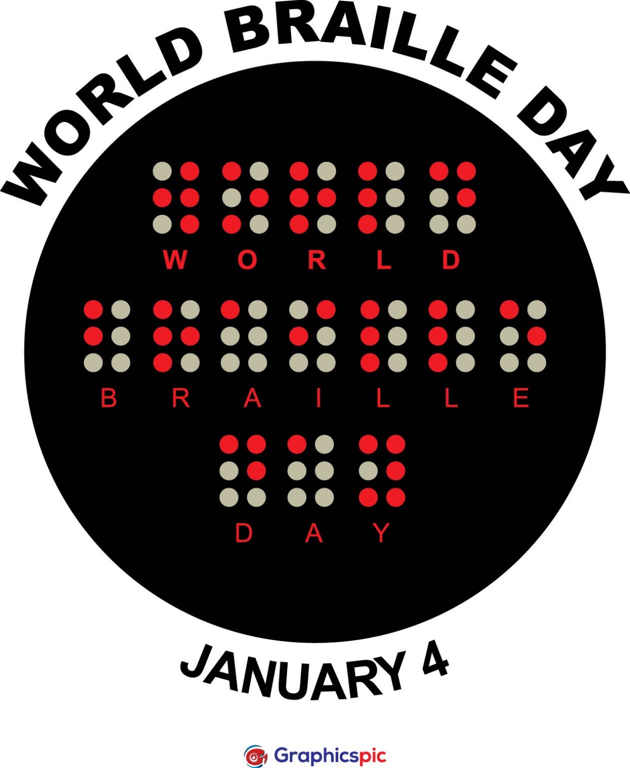 world-braille-day-poster-vector-image-free-vector-graphics-pic